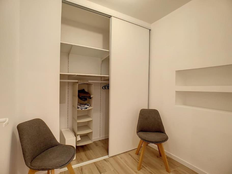Eole Appartement 2 Pers 47M² 라시오타 외부 사진