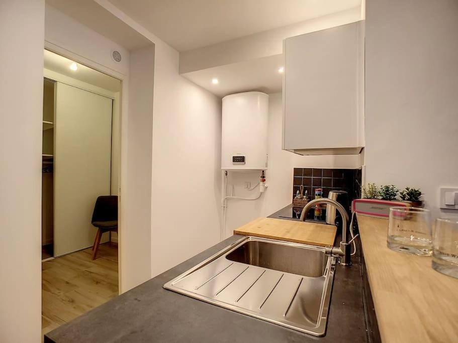 Eole Appartement 2 Pers 47M² 라시오타 외부 사진