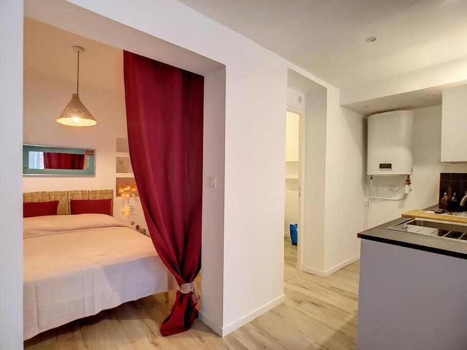 Eole Appartement 2 Pers 47M² 라시오타 외부 사진