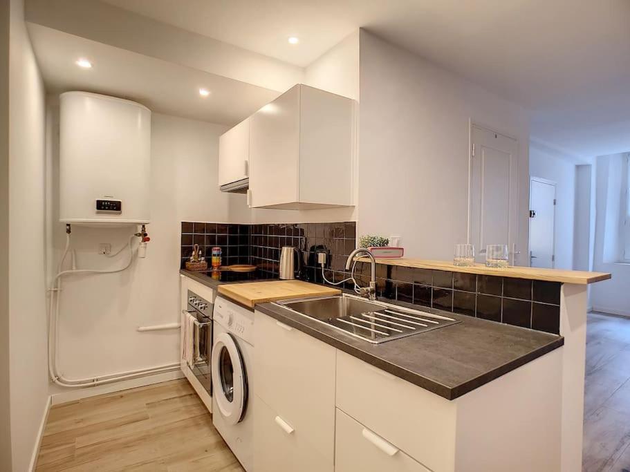 Eole Appartement 2 Pers 47M² 라시오타 외부 사진