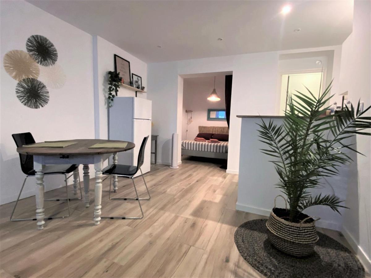 Eole Appartement 2 Pers 47M² 라시오타 외부 사진