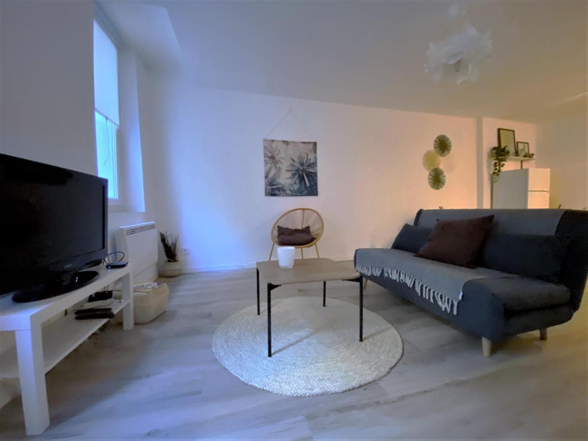 Eole Appartement 2 Pers 47M² 라시오타 외부 사진