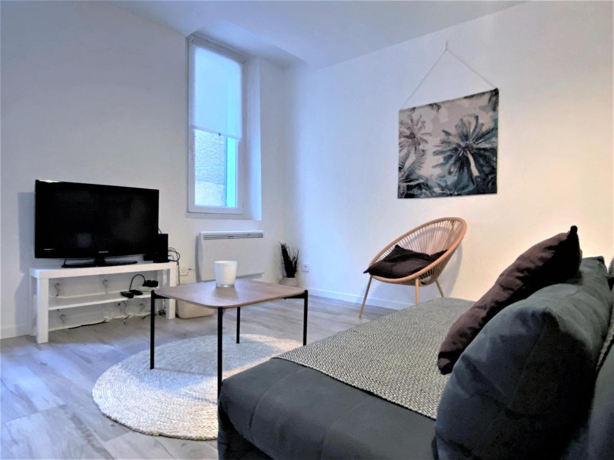 Eole Appartement 2 Pers 47M² 라시오타 외부 사진