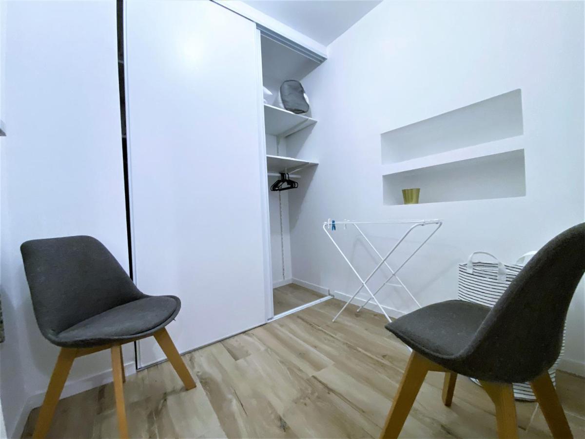 Eole Appartement 2 Pers 47M² 라시오타 외부 사진