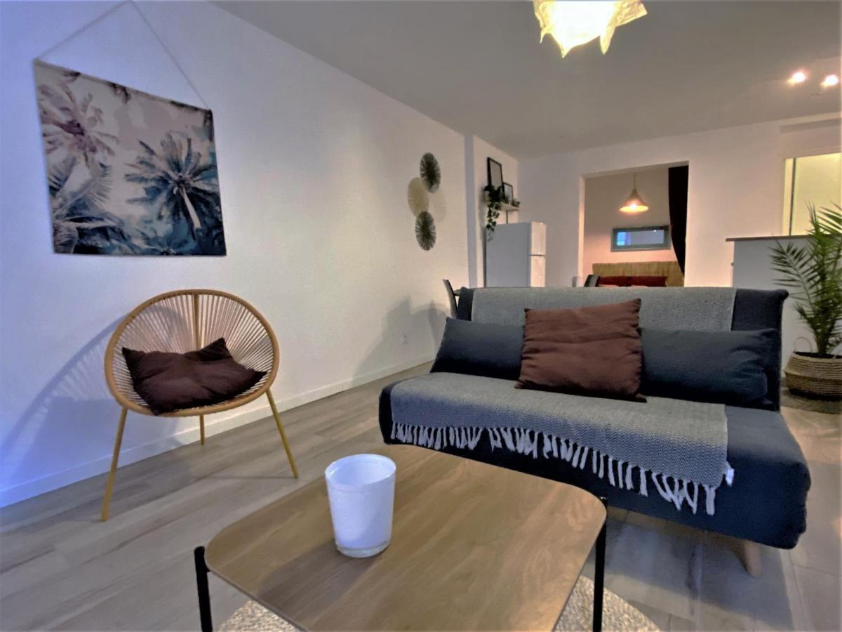 Eole Appartement 2 Pers 47M² 라시오타 외부 사진