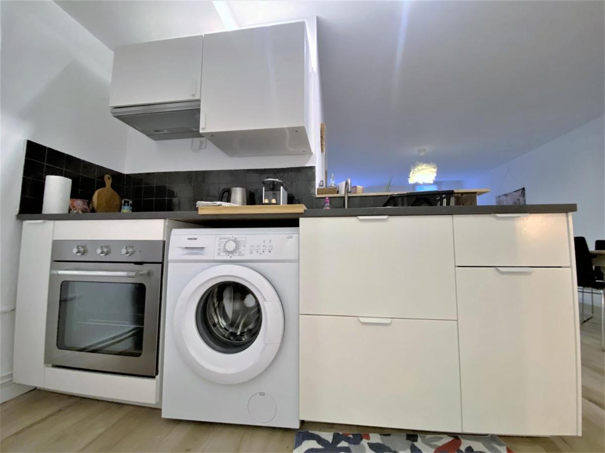 Eole Appartement 2 Pers 47M² 라시오타 외부 사진